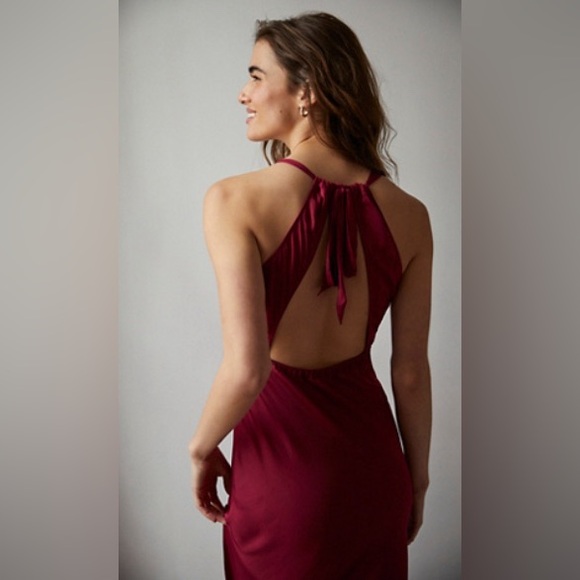 Free People Night Owl Slip Dress - Picture 2 of 8